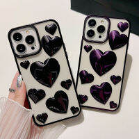 เคสเนื้อคาร์บอนไฟเบอร์ด้านกันกระแทกแบบทหารสำหรับ iPhone 14 13 12 11 Pro Max Plus X XS XR 7 8 SE 2022 Amor Cove