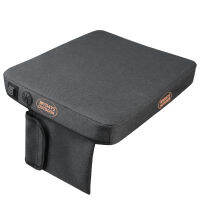 Usb Smart Heated Seat Cushion 3โหมดแบบพกพาความร้อนอย่างรวดเร็วเบาะรองนั่งอุ่นสำหรับ Office Park Boat Camping