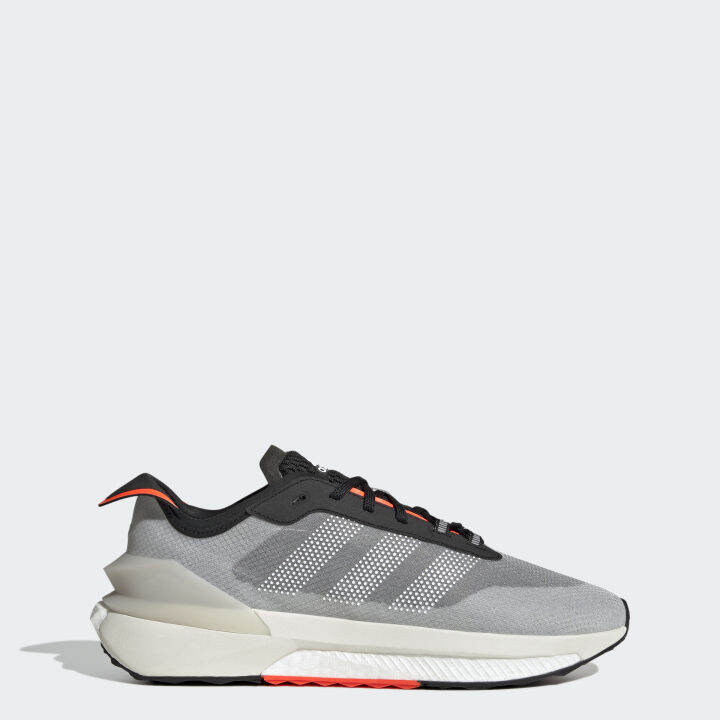 Giày chạy bộ Adidas Avryn Unisex Đen HP5969