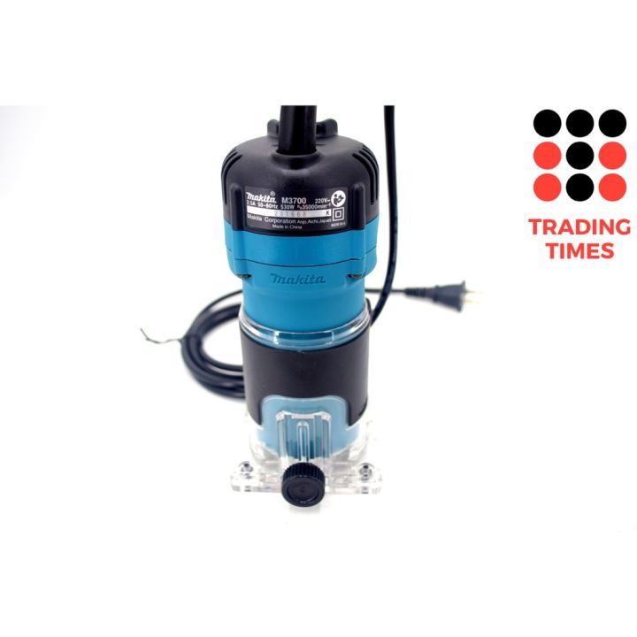 โปรฮอต-makita-m3700b-เครื่องทริมเมอร์-เครื่องราวเตอร์-ของแท้-มาแทน-mt372