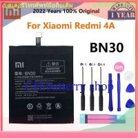 100% Orginal Xiao mi  BN30 3120mAh แบตเตอรี่ For Xiaomi Redmi 4A Mi4A M4A  Phone Replacement แบตเตอรี่