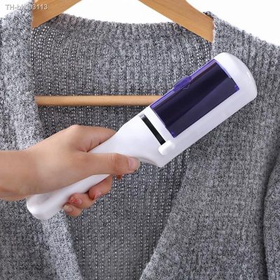 ™✿ Household Electrostatic Static Clothing Shaver Animal Pets Hair Cleaner Remover Brush For Coat wool Carpet Lint Cleaning Brushes