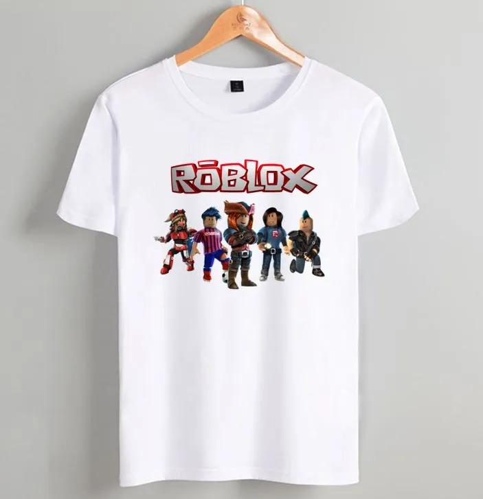 T-shirt Roblox, Roblox № 10, A4 - AliExpress