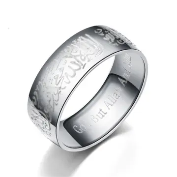 Religious hot sale jewelry rings