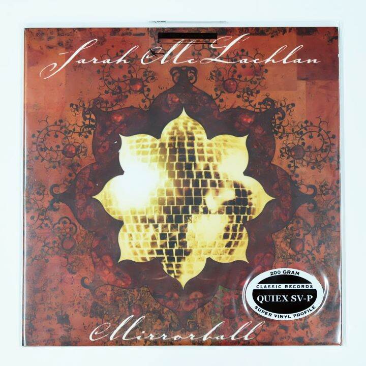 Sarah McLachlan Mirrorball Lazada.co.th