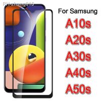 A50s Protective Glass for Samsung A40s A30s A20s A10s Sam Galaxy A 10s 20s 30s 40s 50s Armor Screen Protector Tempered Glas Film