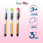 Bút máy Smartkids chuyên dùng cho các bé tiểu học từ 5 đến 8 tuổi học lớp