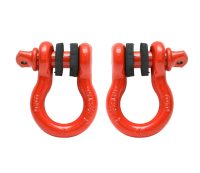 OMEGA SHACKLES DRAG LOOP จาก hamer  คุณภาพ แรงดึงสูง ทนทาน (สนใจสามารถสอบถามรุ่นรถและรายละเอียดก่อนกดสั่งซื้อค่ะ)