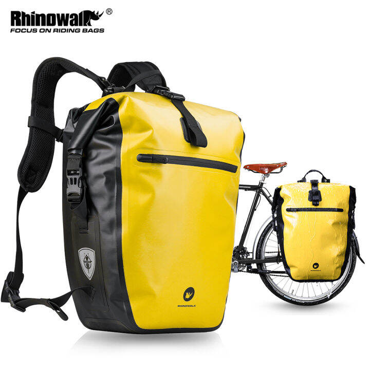 กระเป๋าจักรยาน-rhinowalk-amp-pannier-กันน้ำ27l-30lcling-อย่างเต็มที่