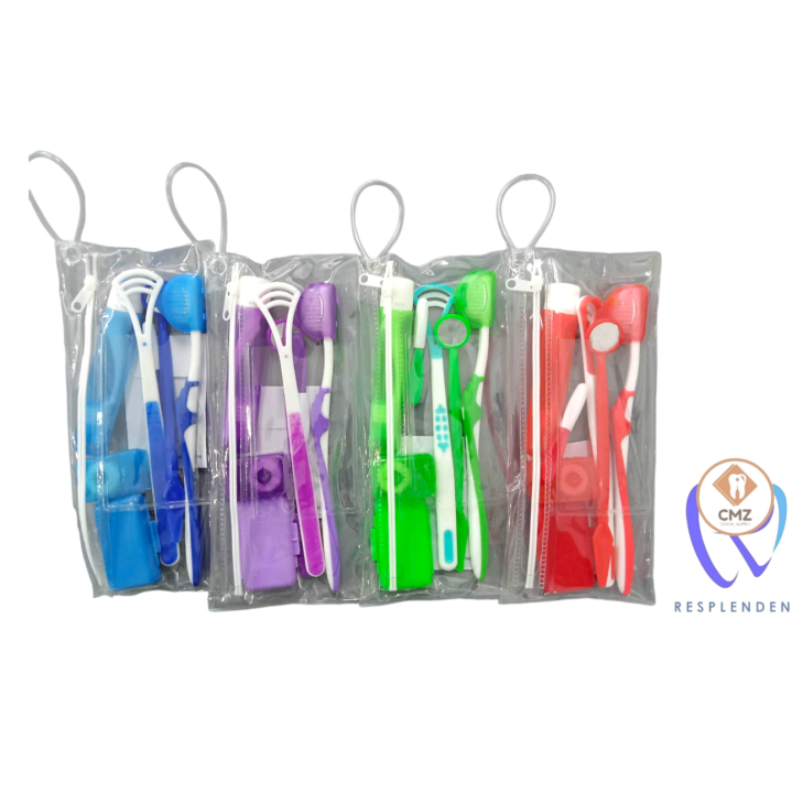 ORTHO KIT/Orthokit/ Dental hygiene kit Lazada PH