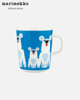 MARIMEKKO JÄÄKARHU MUG 2,5 DL แก้ว แก้วน้ำเซรามิก ขนาด 2.5DL