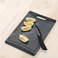 Antibacterial PP U Shape Anti-Overflow Cutting Board Non-Slip Chopping Board Durable Vegetable Cutting Board Kitchen Accessories Preparation  Cutting