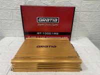 คลาสดี ขับซับ Gratia รุ่น GT-1000.1RS แบรนดัง