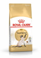 Royal Canin Siamese Adult - โรยัล คานิน อาหารแมวเม็ด พันธุ์วิเชียรมาศ แมวโต อายุ 12 เดือนขึ้นไป (2kg)