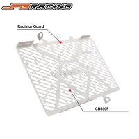 Motorcycle Accessories Radiator Guard Protector Grille Grill Cover Water Stainless Steel For HONDA CB650F CB650 F CB 650 F