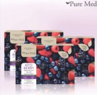 Puremed Kito Berry - คีโตเบอร์รี่ ใยอาหาร (แบบยกกล่อง)