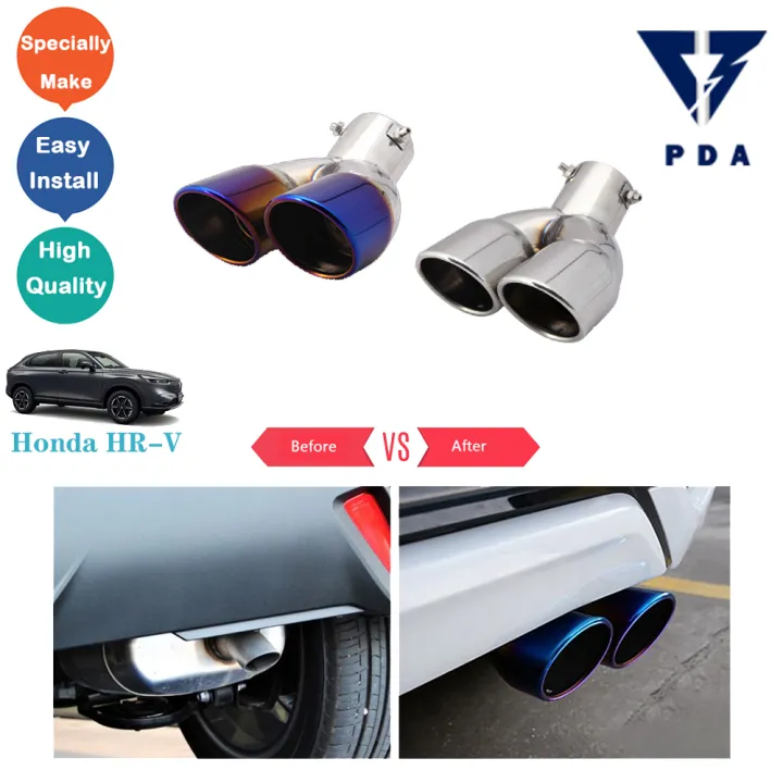 Honda HRV RV Exhaust Pipe Lazada