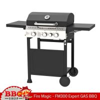 Fire Magic - FM300 Expert GAS BBQ เตาแก๊สปิ้งย่าง เตาย่างบีบีคิว เตาย่างบาบีคิว