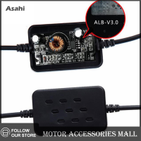 Asahi Motor Mini USB/Micro USB Hard WIRED Car Charger ตัวแปลงไฟอินเวอร์เตอร์2.5A