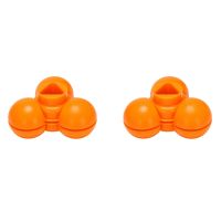 2X Orange Juicer Spare Parts for XC-2000E Electric Spare Machine Parts Orange Juicer Parts Orange Juicer Convex Ball