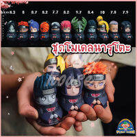 *Sale?!*?พร้อมส่ง? โมเดลนารูโตะ Naruto เซท 6 ตัว และ set 12 ตัว  ราคาถูกมาก!!!!!