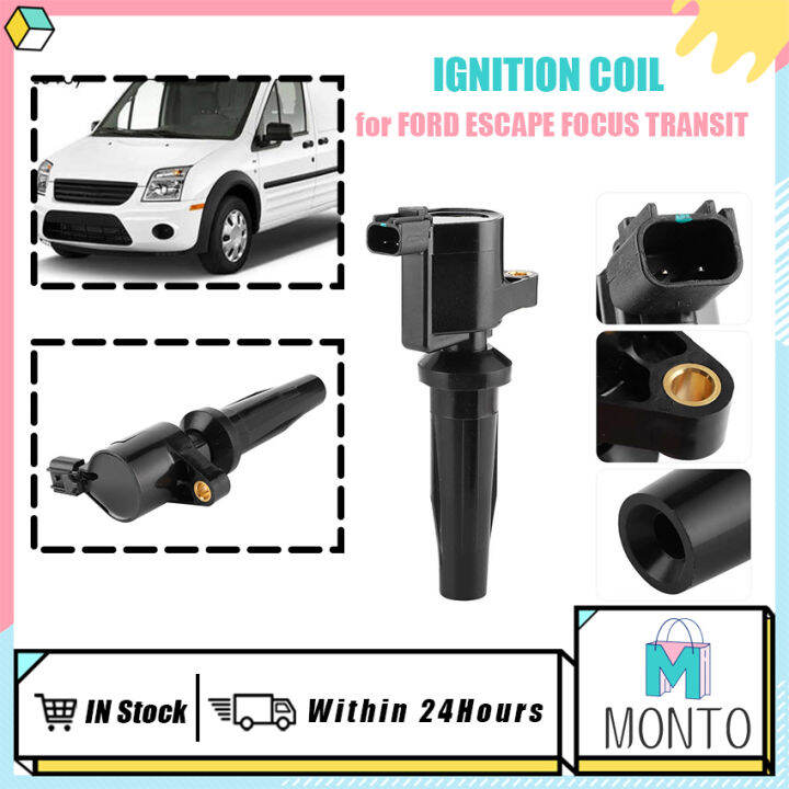 Ford Focus IGNITION COIL 4M5G12A366BC 4W5G12A366BA Auto Transformer Lazada PH