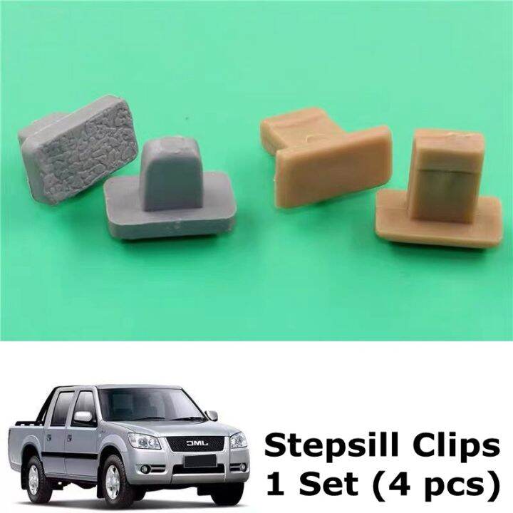 Isuzu Fuego Stepsill Clips Set Lazada PH
