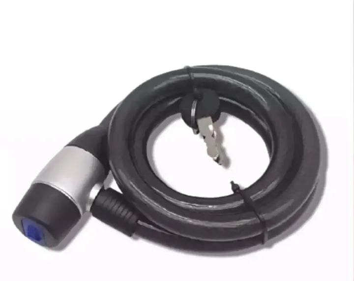 Eagle Cable Lock Bicycle Keyed Lock Heavy duty Lazada PH