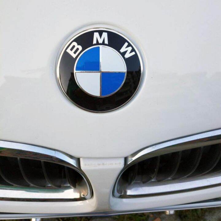 BMW front, rear and tail logo 3 series, 5 series, 7 series, 1 series ...