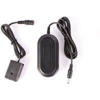 AC-PW20 AC Power Adapter + DC Coupler Kit for Sony NEX-3 NEX-5 NEX-C3 SLT-A33 A55 ACPW20