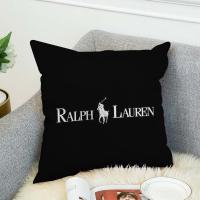 {ความคิดสร้างสรรค์การตกแต่งบ้าน} หมอนอิงสำหรับหมอนหนุนเคส R-Ralph Lauren หมอนอิงโซฟา Pilow ปลอกหมอนแต่งลายปลอกหมอน40X40ปก50X50