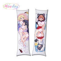 Wataten!: An Angel Flew Down to Me Miyako Hoshino Hana Shirosaki Noa Himesaka Hugging Body Pillow Cases