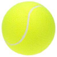 4 Pcs 9.5 Inch Oversize Giant Tennis Ball for Children Adult Pet Fun