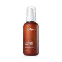 [สินค้าของแท้/พร้อมส่ง100%] Isntree  green tea fresh emulsion 120ml