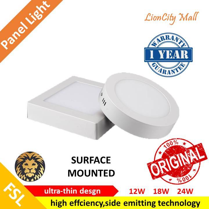 Ultra-Slim Light Panel ON SALE - FREE Shipping