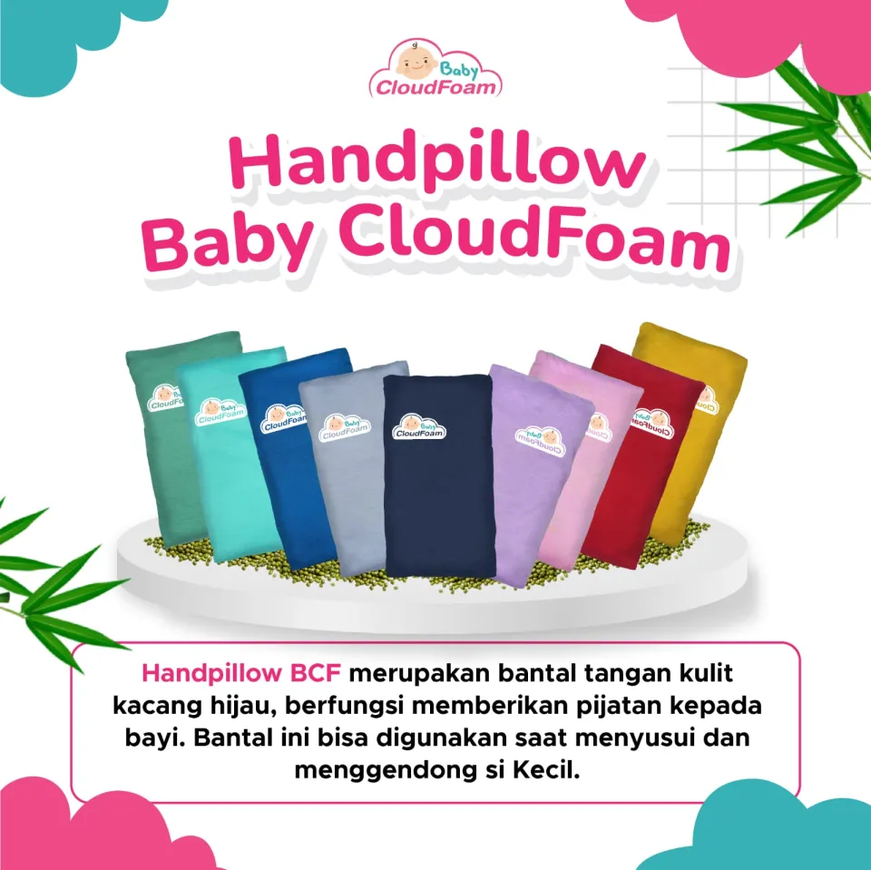 Baby cloudfoam clearance