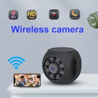 กล้องบันทึกเสียงขนาดเล็กกล้อง Wifi Mini WK10 1080P IPC กล้องบันทึก DV บันทึกภาพกลางคืนอินฟาเรด