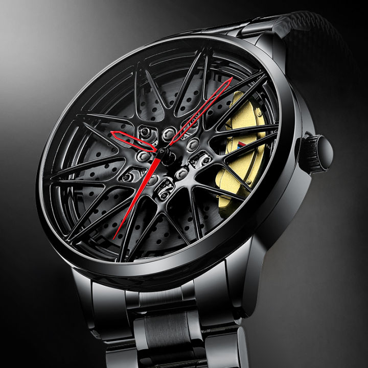 nektom-mens-watches-waterproof-wheel-watch-car-rim-watch-quartz-mens-sports-watches-for-men-clock-mens-relogio-masculino