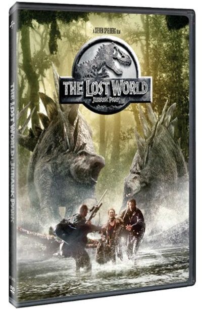 Lost World, The: Jurassic Park เดอะ ลอสต์ เวิล์ด จูราสสิค พาร์ค (DVD) ดีวีดี