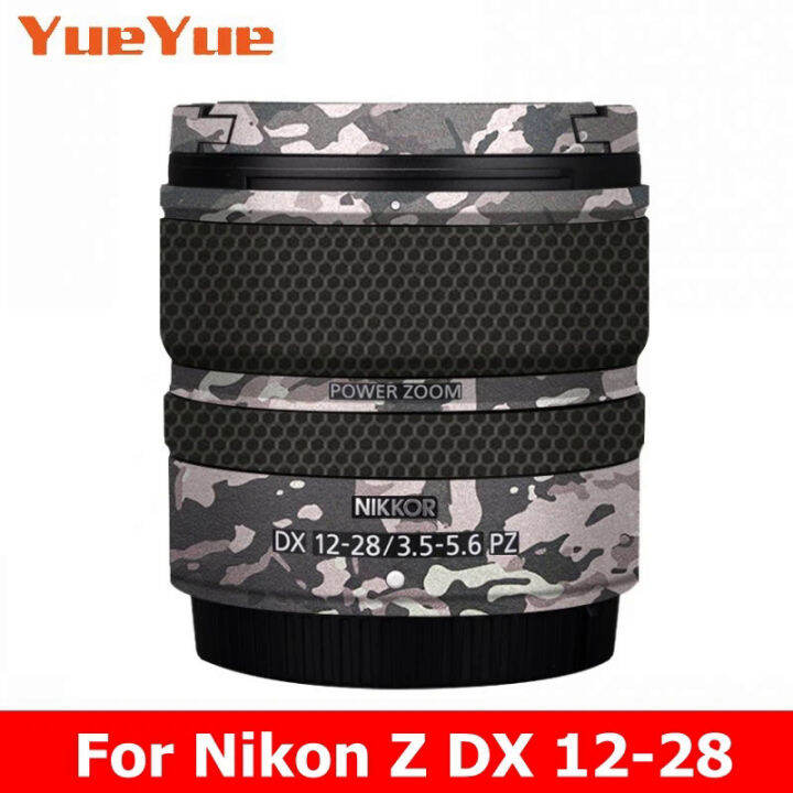 For Nikon Z Dx Decal Skin Vinyl Wrap Film Camera Body Sticker Protector Coat Mm F