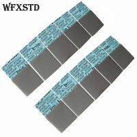 【YD】 WFXSTD 1mm GPU Thermal LAIRD notebook graphics memory Beiqiao CPU Silica pad flex740 Conductive