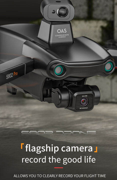 8k-esc-hd-dual-camera-gps-drone-with-professional-3-axis-eis-gimbal-camera-360-อุปสรรคการหลีกเลี่ยงมอเตอร์ไร้แปรงถ่านพับ-quadcopter-รีโมทคอนโทรล10km-ระยะทางไกล30นาที-batterylife-drone-ข