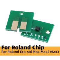 ชิปถาวรสำหรับ Roland Max2สูงสุด Max3สำหรับ Sp-300i Bn-20 Ra-640 Rs640 Cj500 Rf-640 Xr-640 Sp-540v Vp-300i เครื่องพิมพ์ Vp-500i