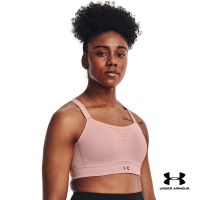 Under Armour UA Womens RUSH™ High Sports Bra เสื้อออกกำลังกาย เทรนนิ่ง สำหรับผู้หญิง