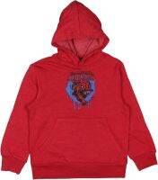 Marvel The Amazing Spider-Man Boys Hero In Action Graphic Print Hoodie