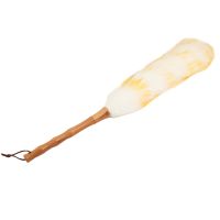 From The Dust Brush Household Feather Duster Dusting Cleaning Brush Wool Duster Brush For Dust Broom