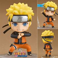 Nendoroid เนนโดรอยด์ จากการ์ตูนและเกม Naruto Shippuden นารูโตะ ชิปปุเดง นินจาจอมคาถา โอ้โฮเฮะ ตำนานวายุสลาตัน Naruto Uzumaki อุซึมากิ นารูโตะ โฮคาเงะรุ่นที่ 7 จิ้งจอกเก้าหาง ด๋อย หัวโต Action Figure แอ็คชั่น ฟิกเกอร์ โมเดล Model Cartoon Anime Hobby