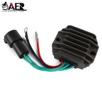 【On Sale】 Motorcycle Regulator Rectifier For Yamaha F40 F40A F50 F40C F50D F60  FT50 T50 FT60 T60 62Y-81960-00 64J-81960-00 64J-81960-10