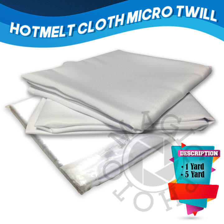 Magic photo00 Micro Twill / Hotmelt Cloth for Sublimation Hotmelt ...