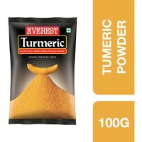 Indian Snack?(x3) Everest Turmeric  / Haldi Powder 100g